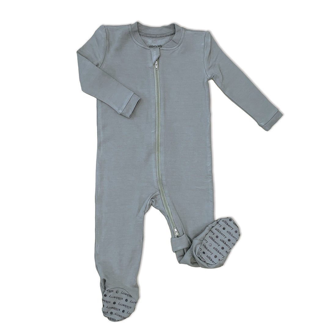 Bamboo Fleece Footie Sleeper