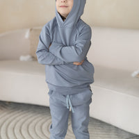 Bamboo Fleece Pullover Hoodie