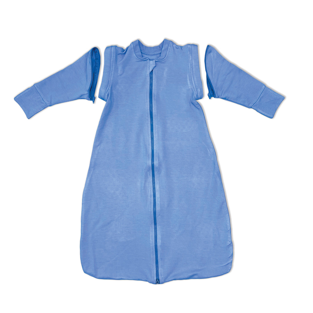 Bamboo Fleece Sleep Sack with Detachable Sleeves