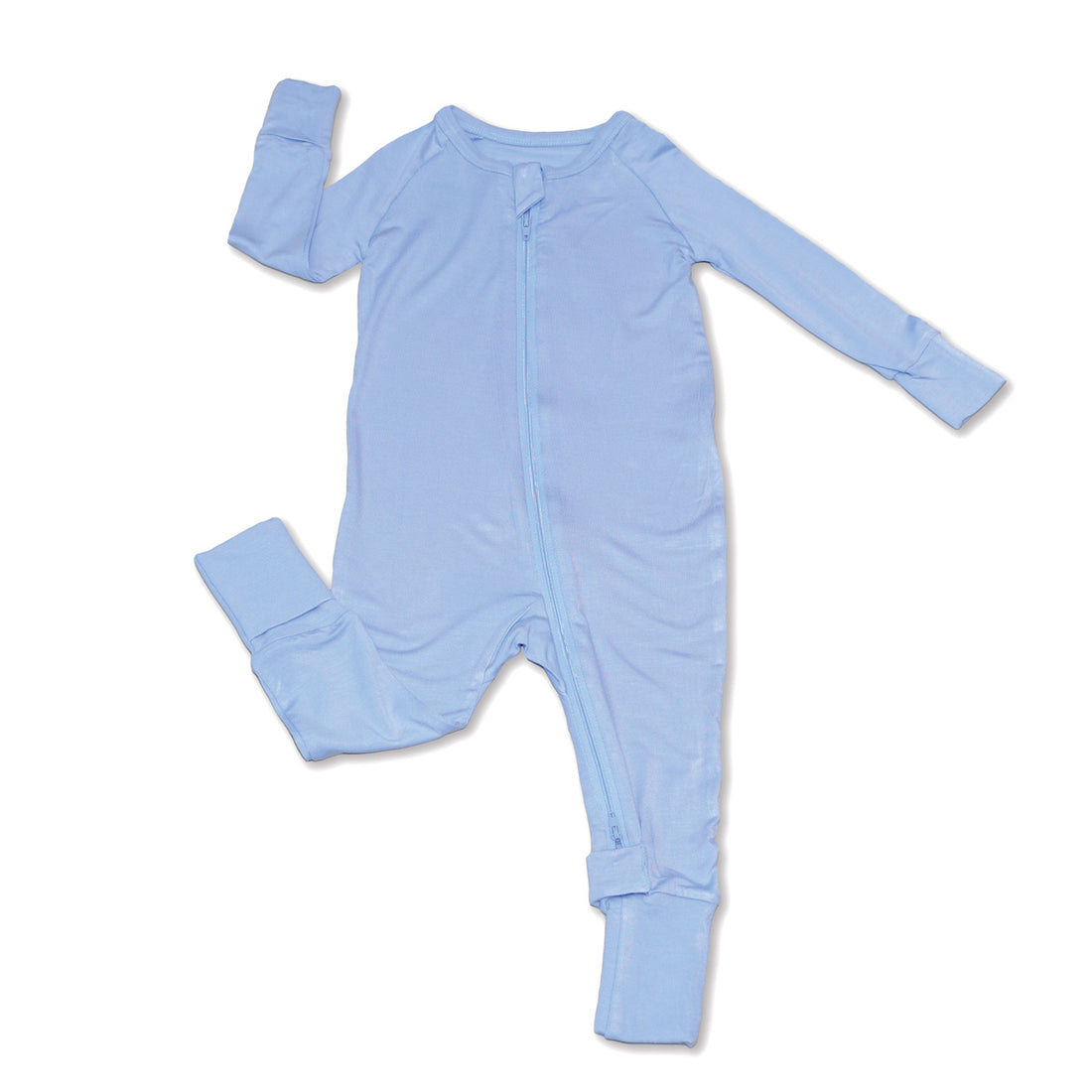 Bamboo 2 way Zippy Romper