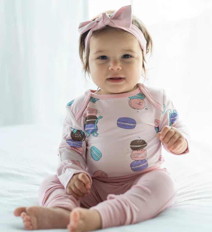 Bamboo Long Sleeve Onesie
