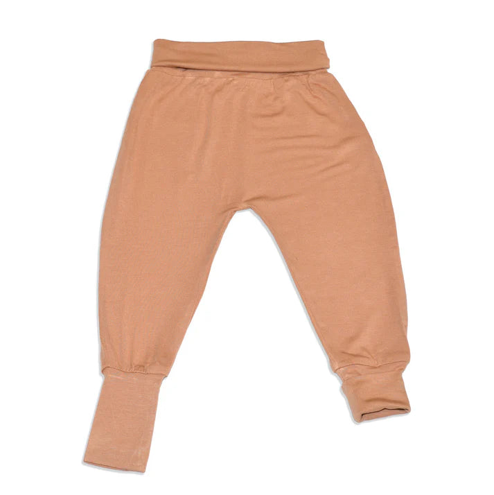 Bamboo Grow With Me Harem Pants