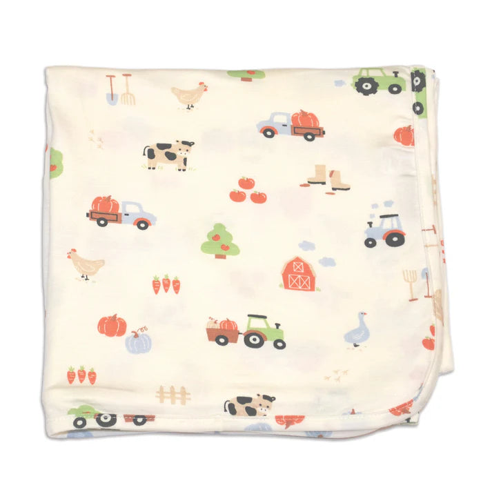 Bamboo Swaddle Blanket