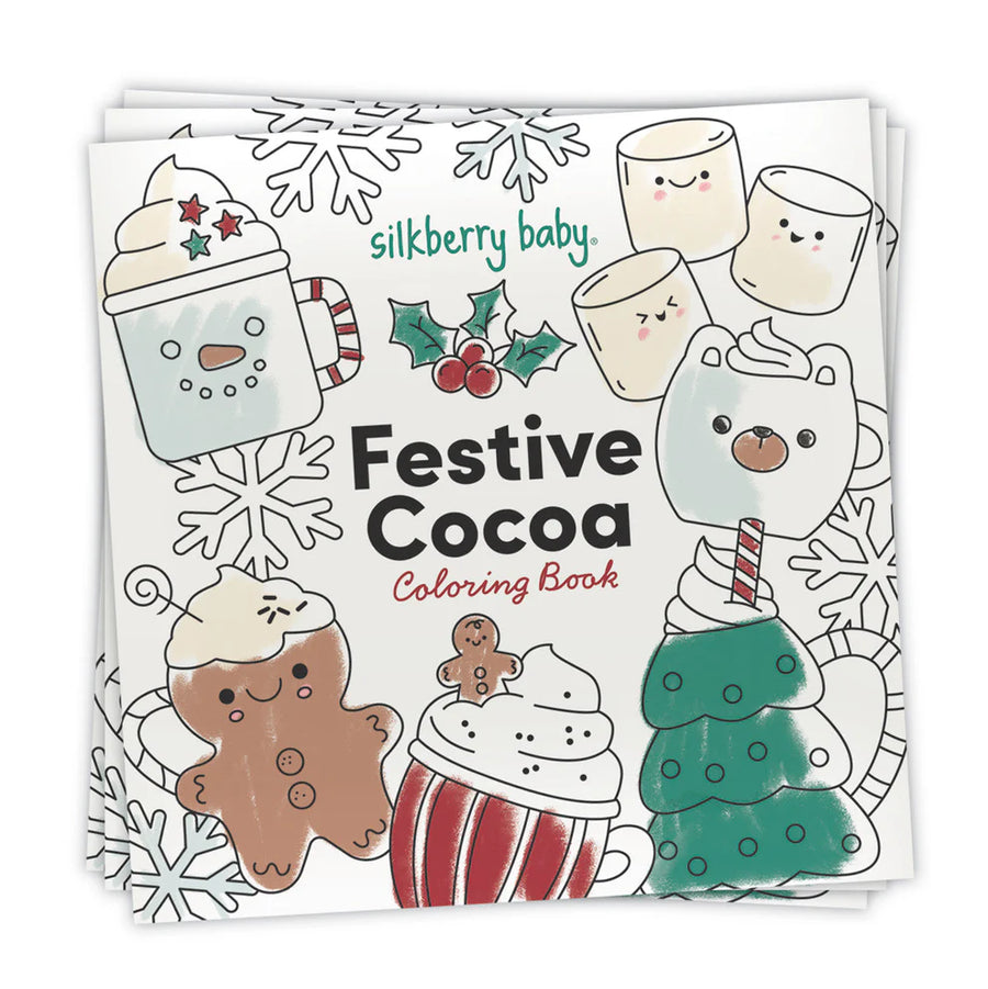 Festive Cocoa Bamboo Family Collection