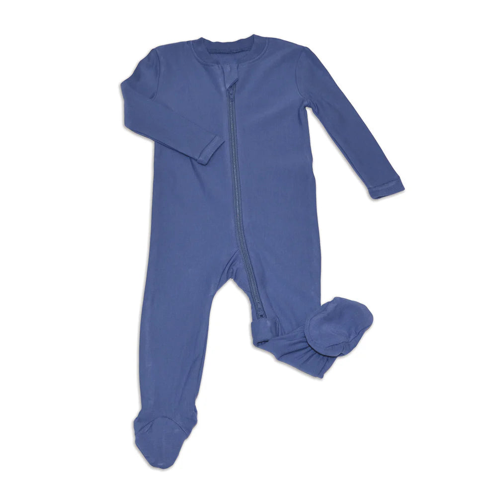 Bamboo Fleece Footie Sleeper
