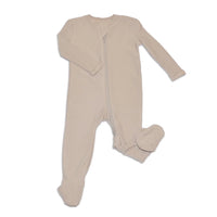 Bamboo Fleece Footie Sleeper