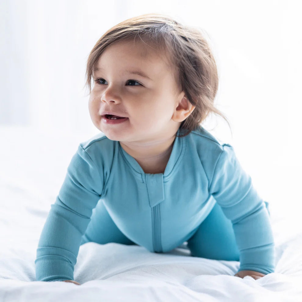 Bamboo Fleece Footie Sleeper