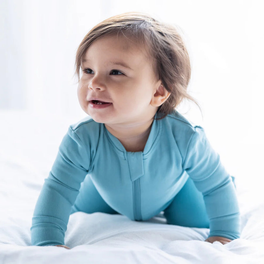 Bamboo Fleece Footie Sleeper
