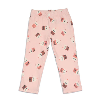 Bamboo Fleece Leggings