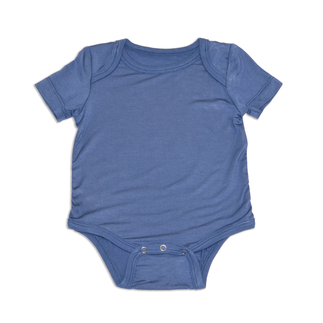 Bamboo Short Sleeve Onesie