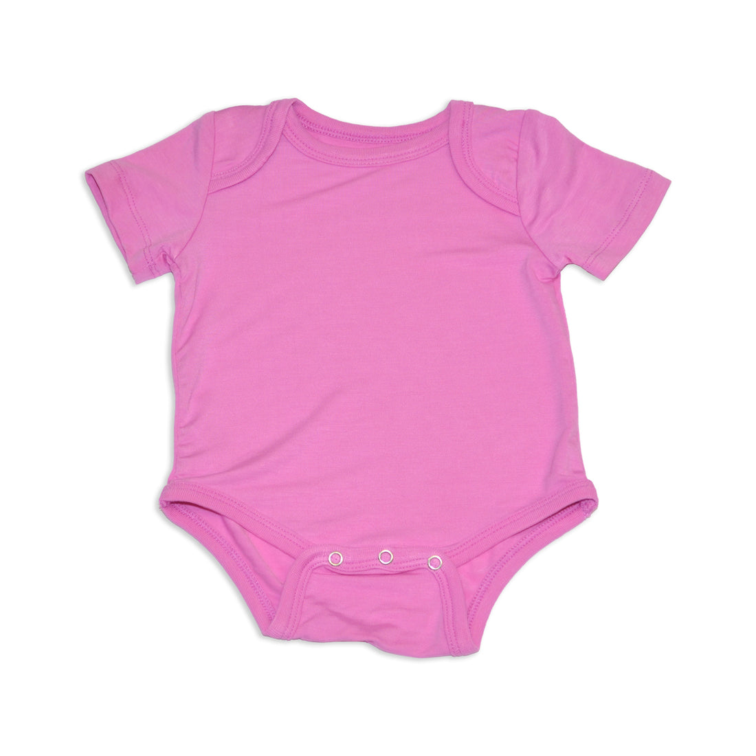 Bamboo Short Sleeve Onesie