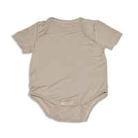 Bamboo Short Sleeve Onesie