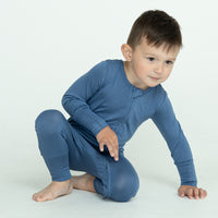 Bamboo 2 way Zippy Romper