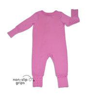 Bamboo 2 way Zippy Romper