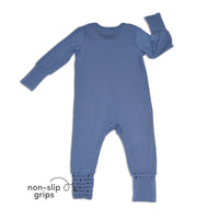 Bamboo 2 way Zippy Romper