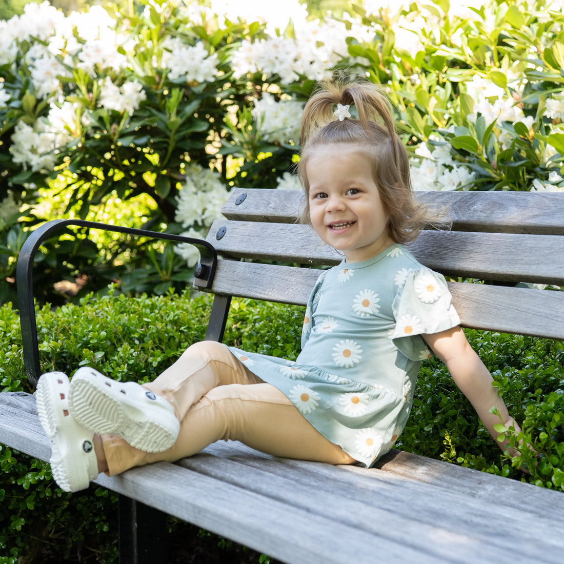 Bamboo Full Length Legging