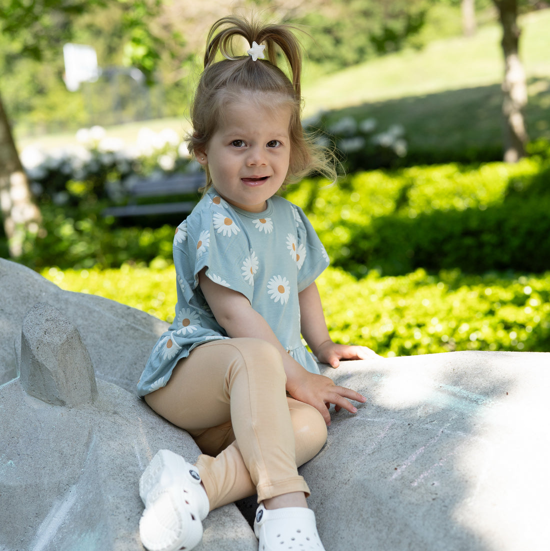 Bamboo Full Length Legging