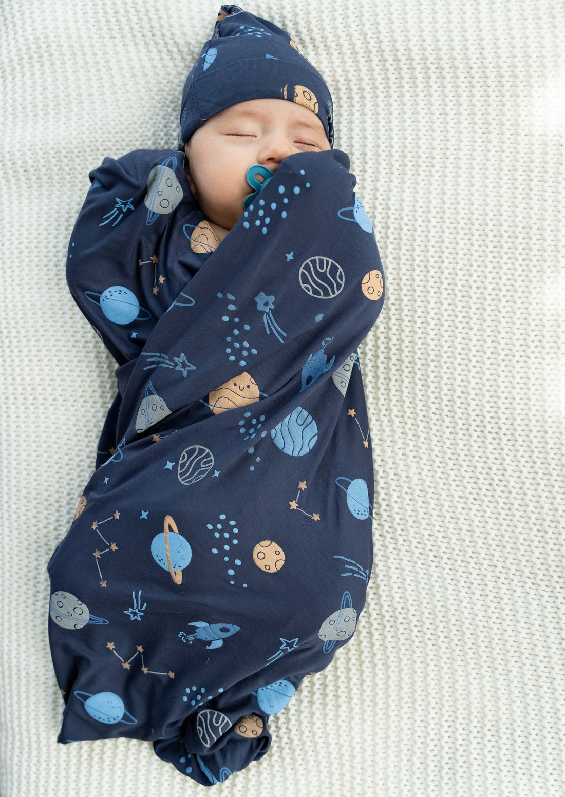 Bamboo Swaddle Blanket