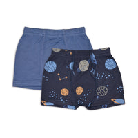 Bamboo Underwear Shorts - 2 Pack