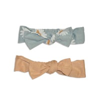 Bamboo Headband 2 pk