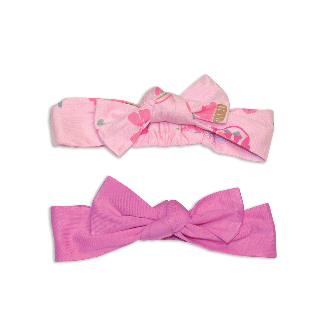 Bamboo Headband 2 pk