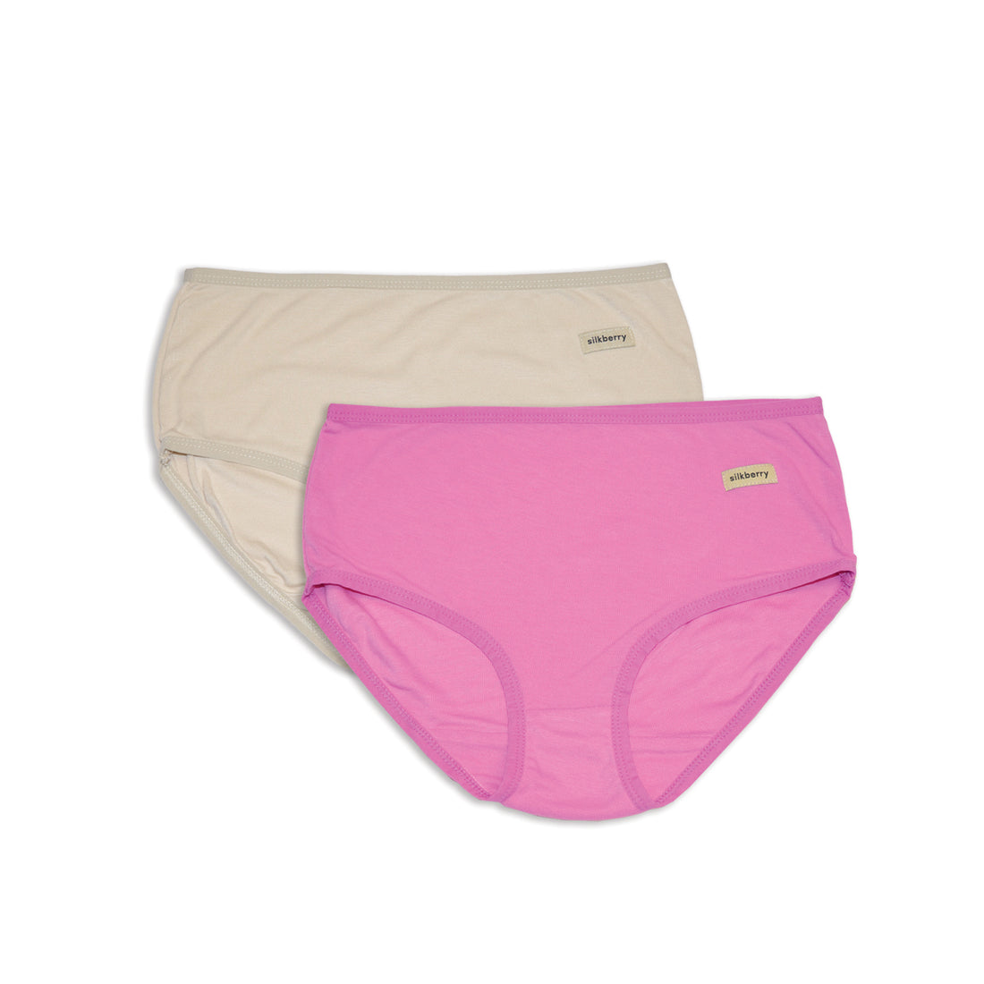 Women's Bamboo Basic Brief - 2pk