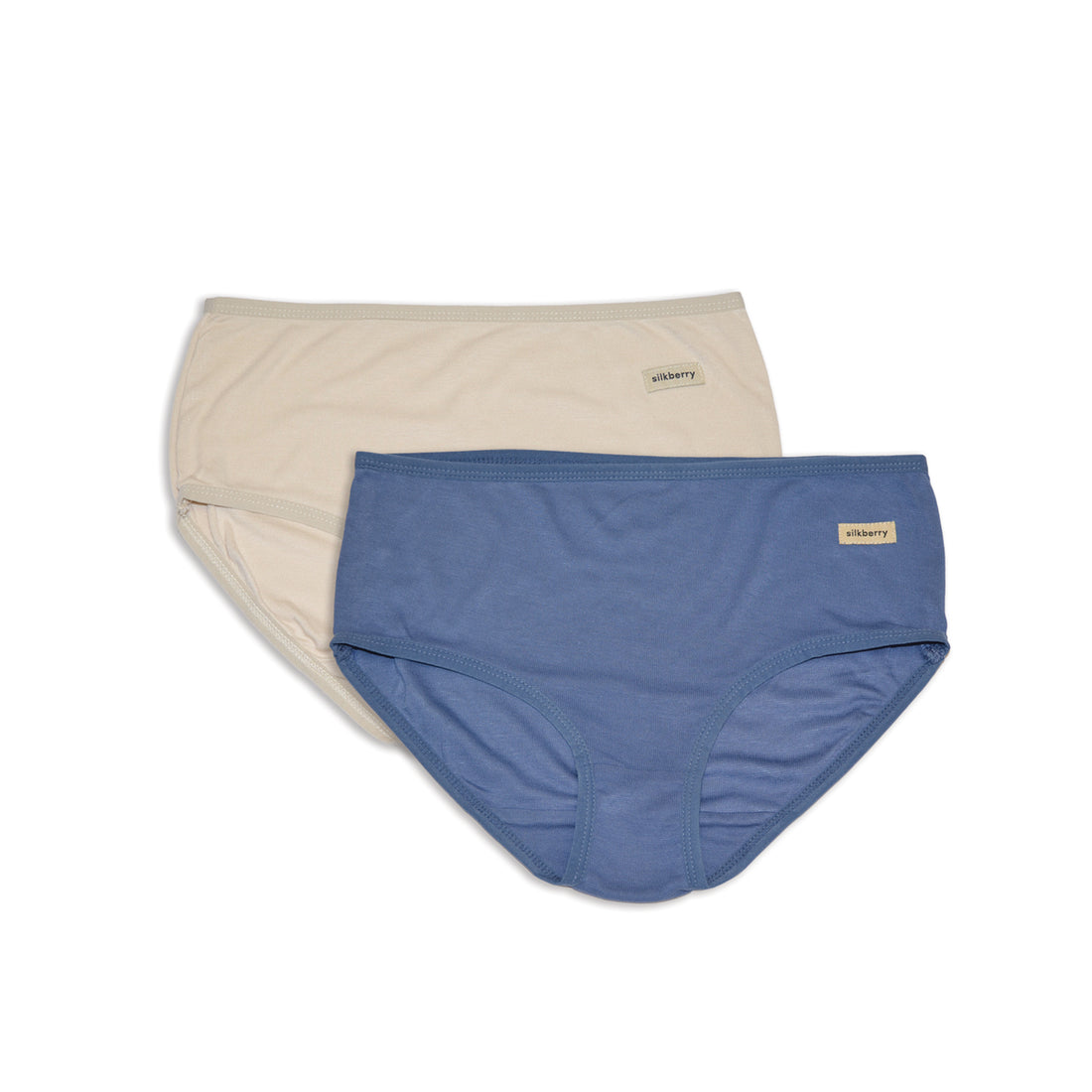 Women's Bamboo Basic Brief - 2pk