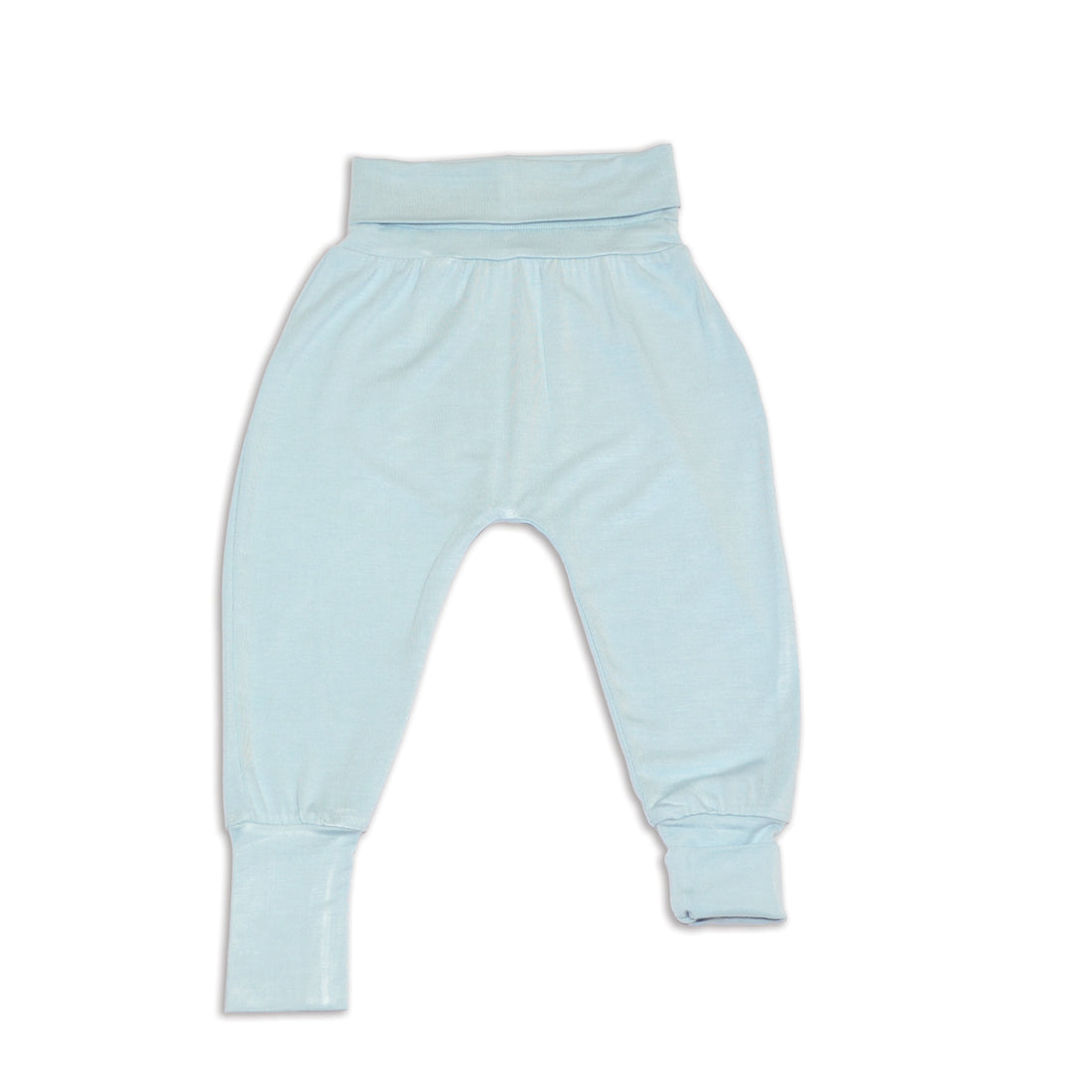Bamboo Grow With Me Harem Pants