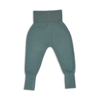 Bamboo Grow With Me Harem Pants