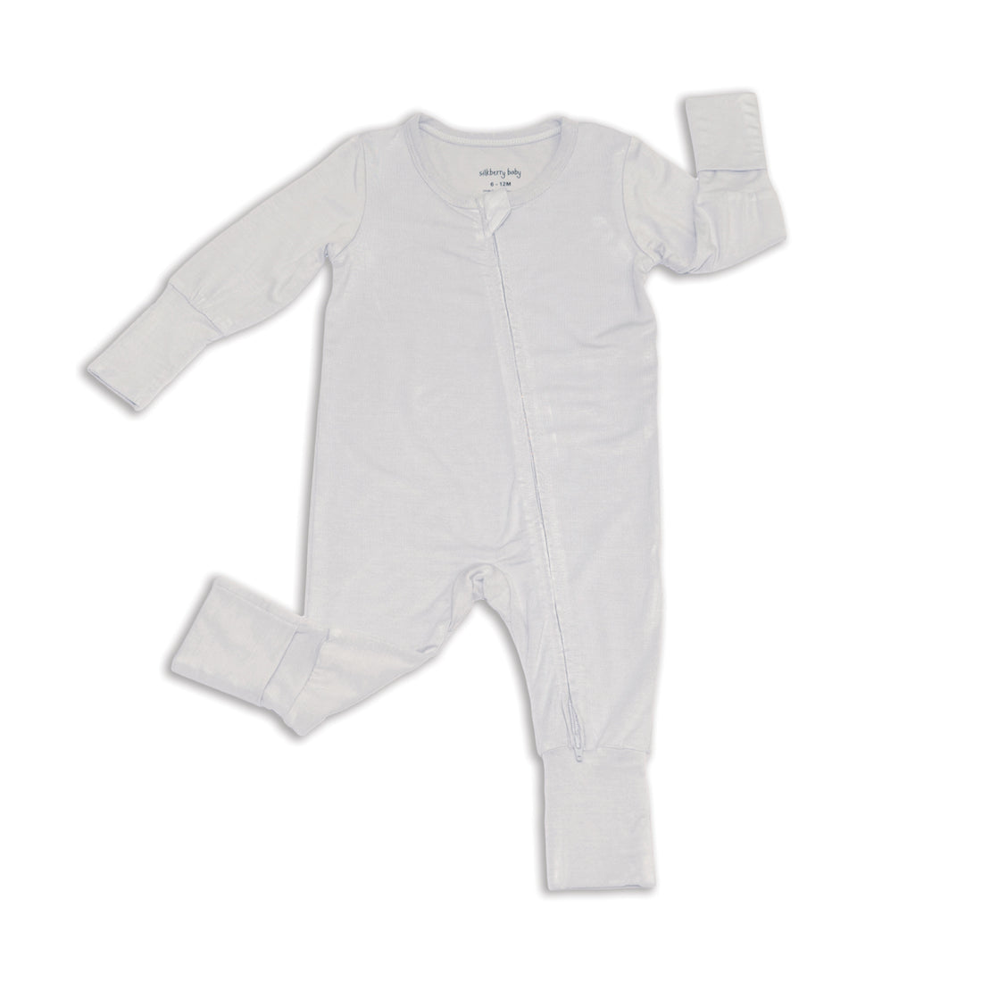 Bamboo Two Way Zipper Romper