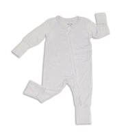 Bamboo Two Way Zipper Romper