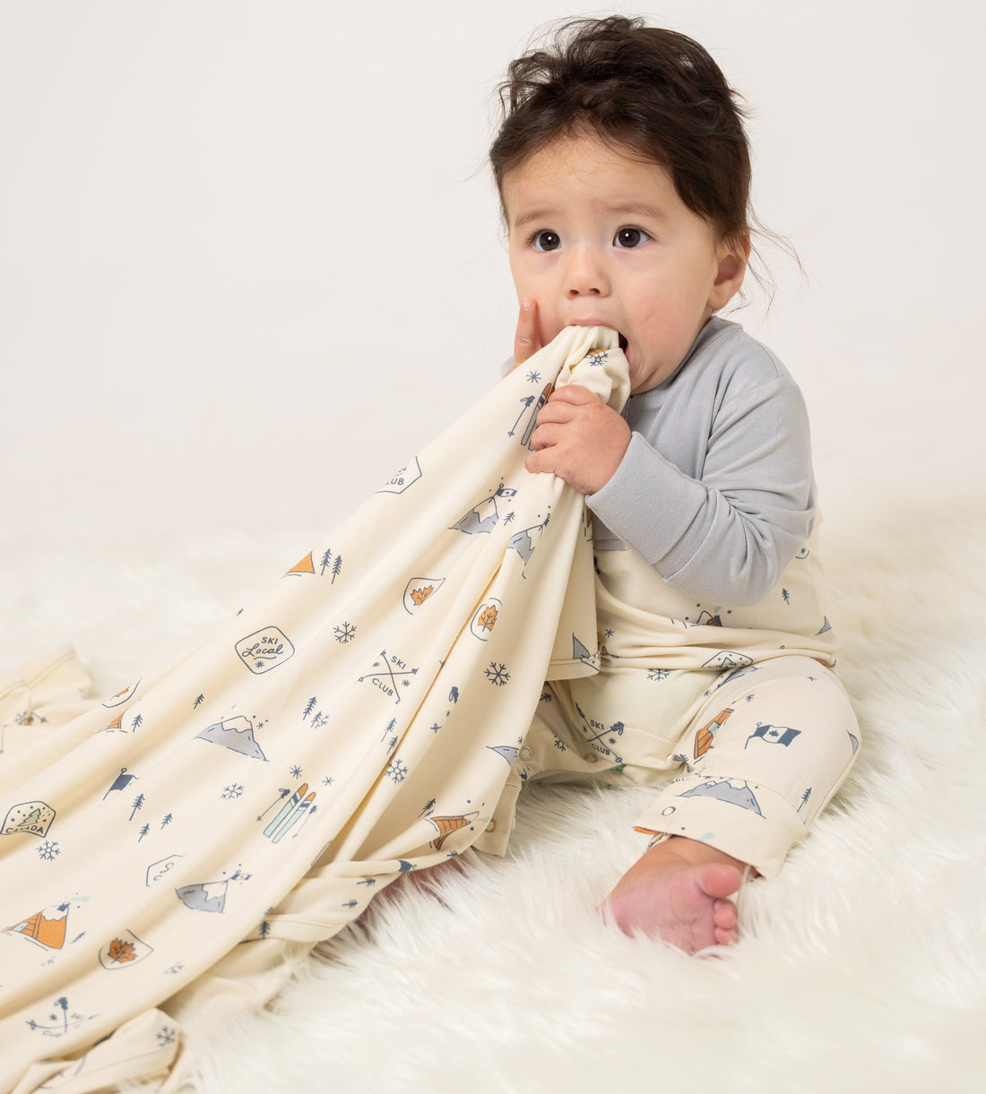 Bamboo Swaddle Blanket