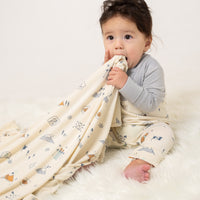 Bamboo Swaddle Blanket