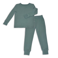 Bamboo Long Sleeve Pajama Set