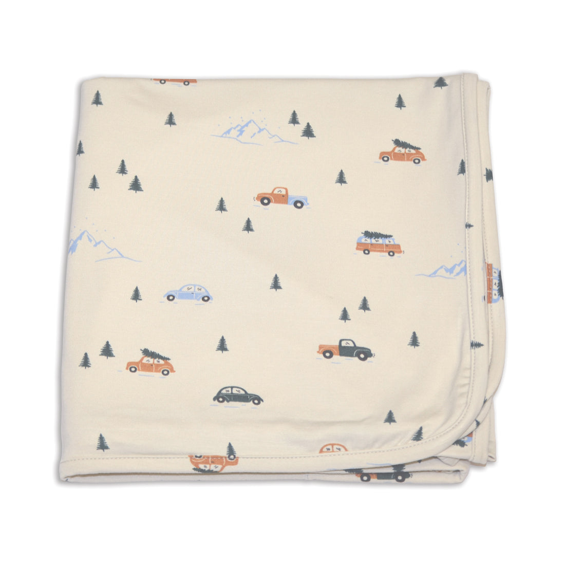 Bamboo Swaddle Blanket