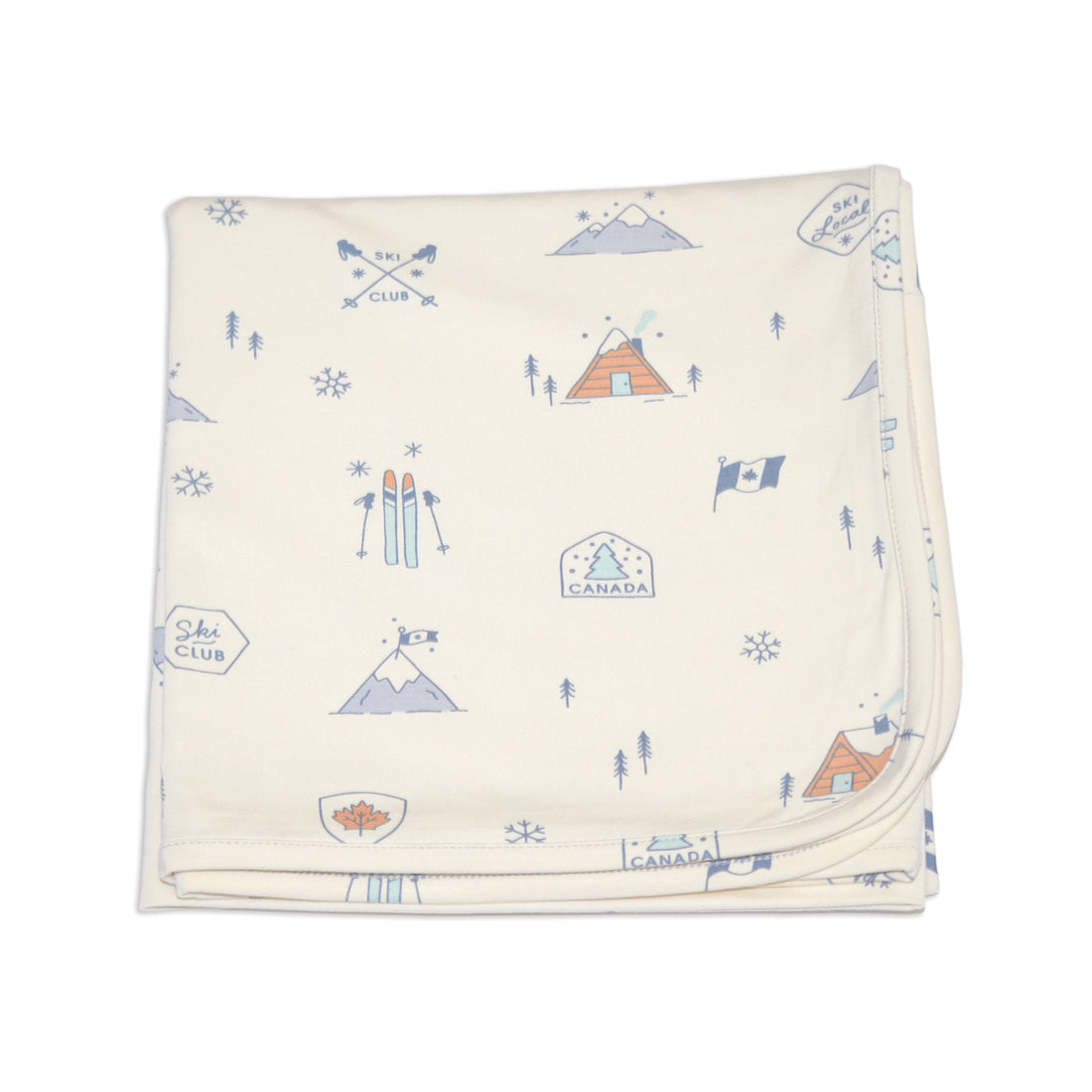 Bamboo Swaddle Blanket