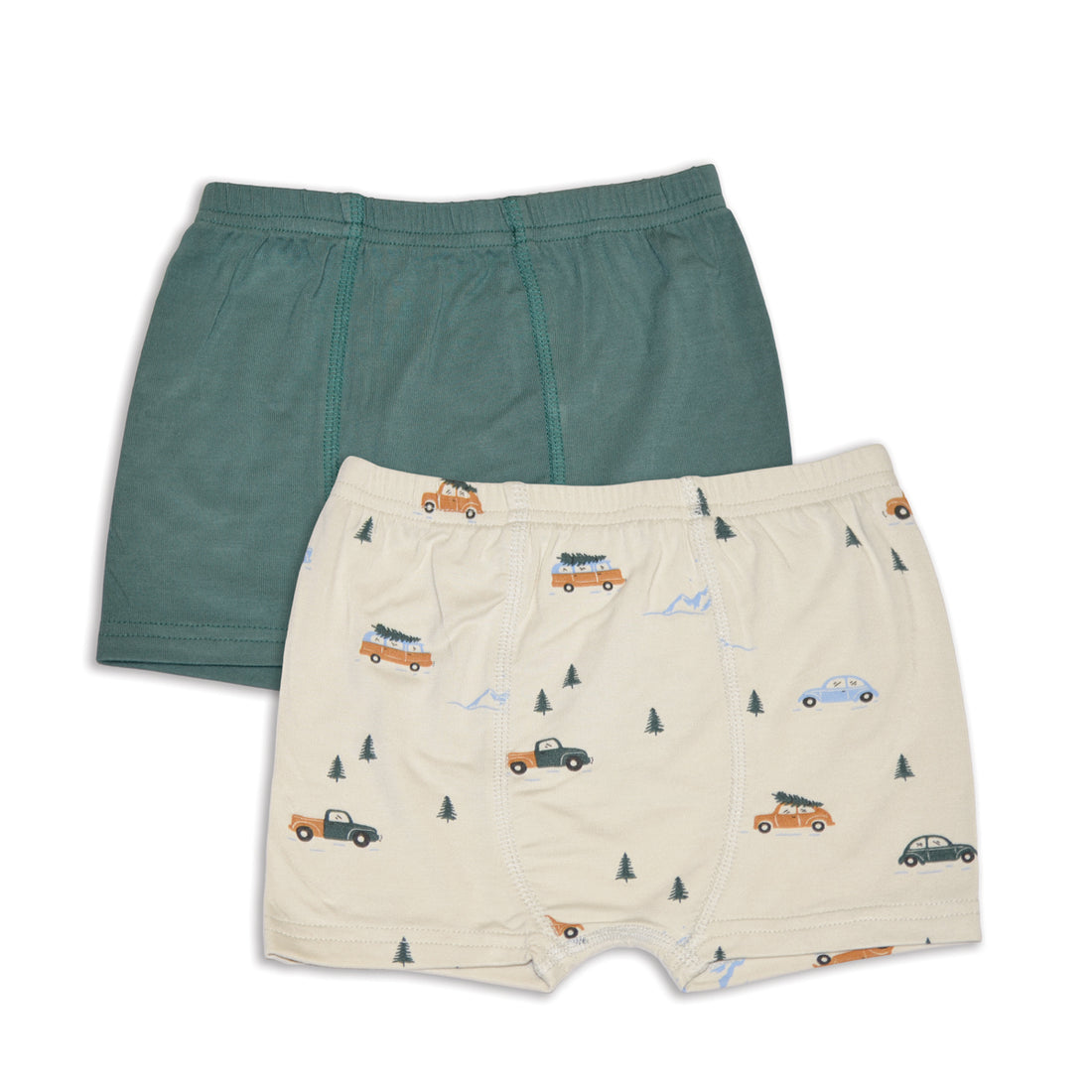 Bamboo Underwear Shorts