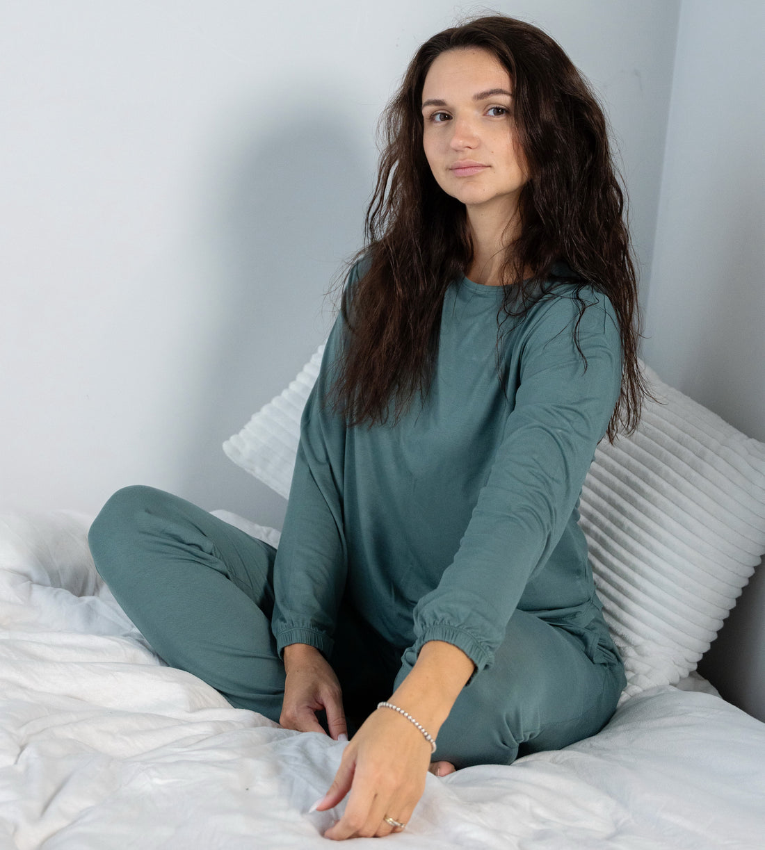 Ladies Bamboo Loungewear Set