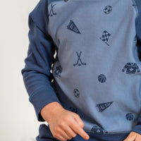 Bamboo All Star Pullover Hoodie