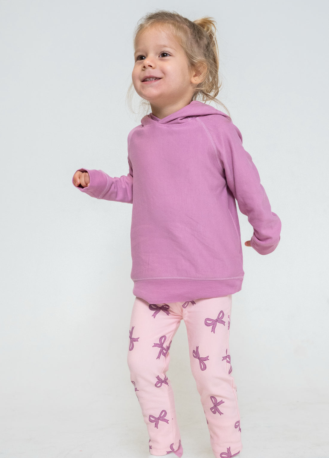 Bamboo Fleece Leggings
