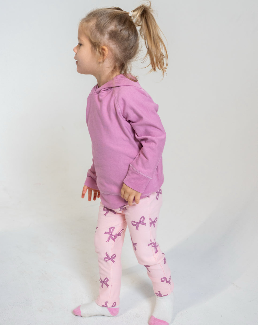 Bamboo Fleece Leggings