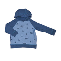 Bamboo All Star Pullover Hoodie