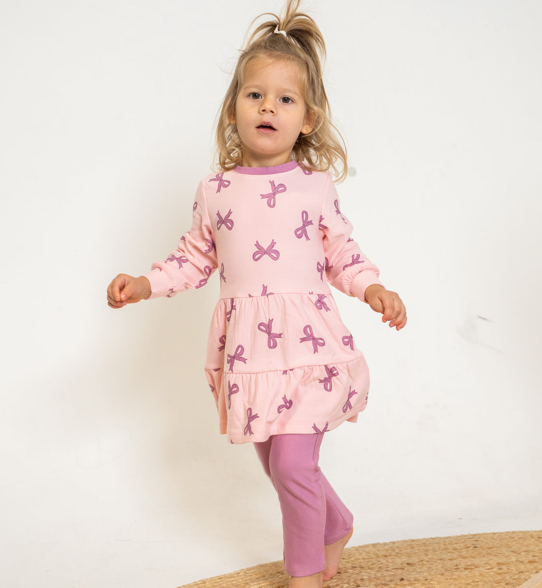 Bamboo Fleece Leggings