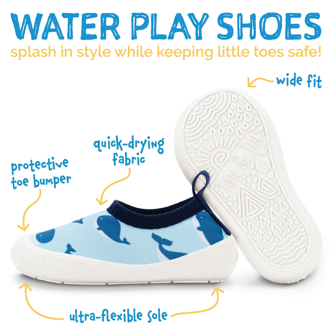 Water Play Shoes