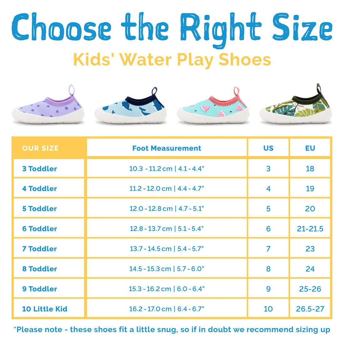Water Play Shoes