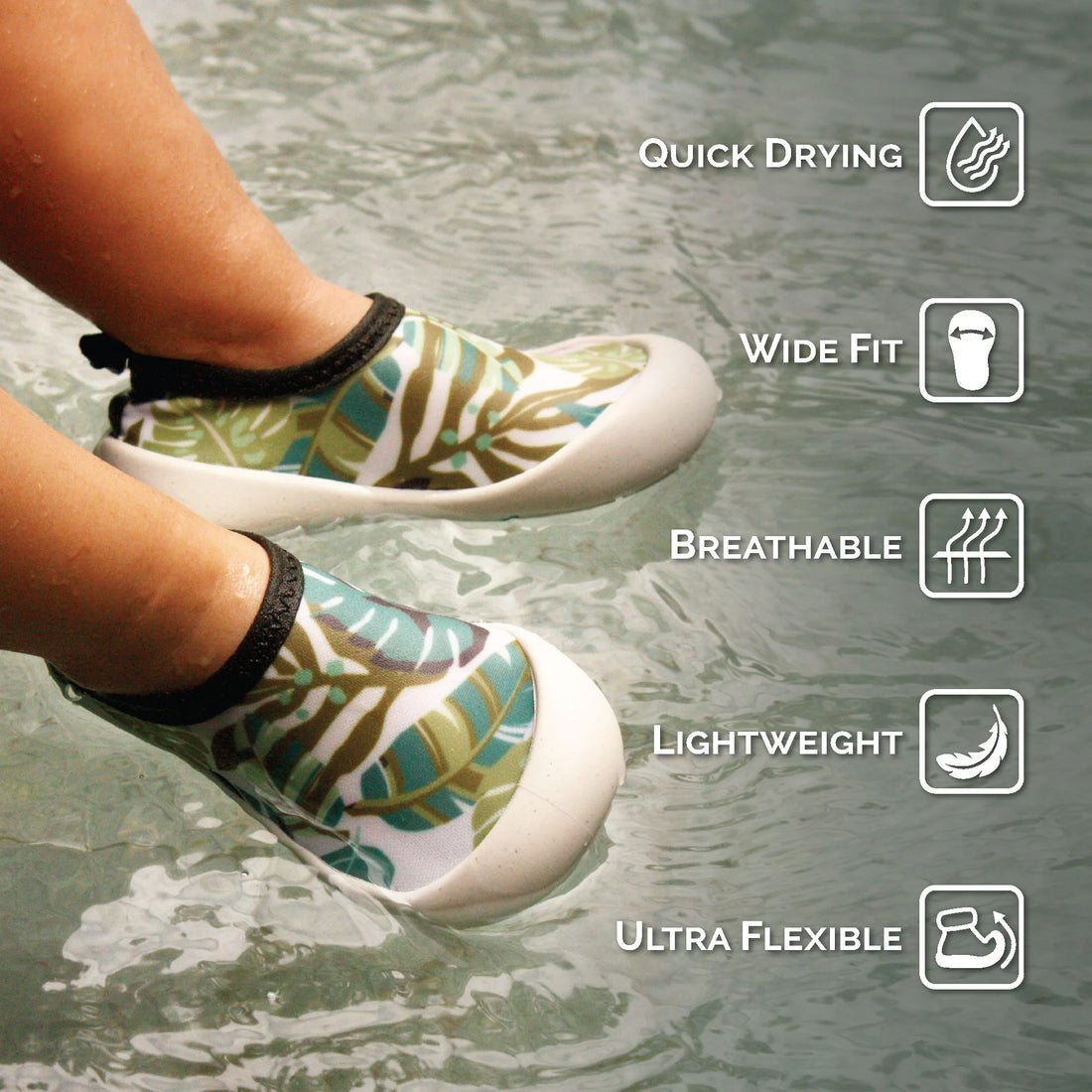 Water Play Shoes