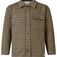 Boys Waterloo Long Sleeve Check Shirt