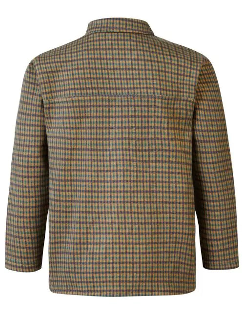 Boys Waterloo Long Sleeve Check Shirt