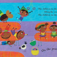 The Wheels on the Bus Board Book