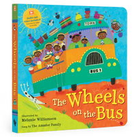 The Wheels on the Bus Board Book